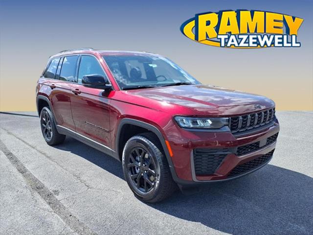 2026 Jeep Grand Cherokee GRAND CHEROKEE LAREDO ALTITUDE 4X4