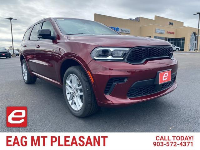 2026 Dodge Durango DURANGO GT PLUS AWD