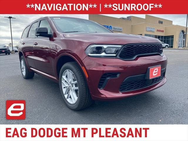 2026 Dodge Durango DURANGO GT PLUS AWD