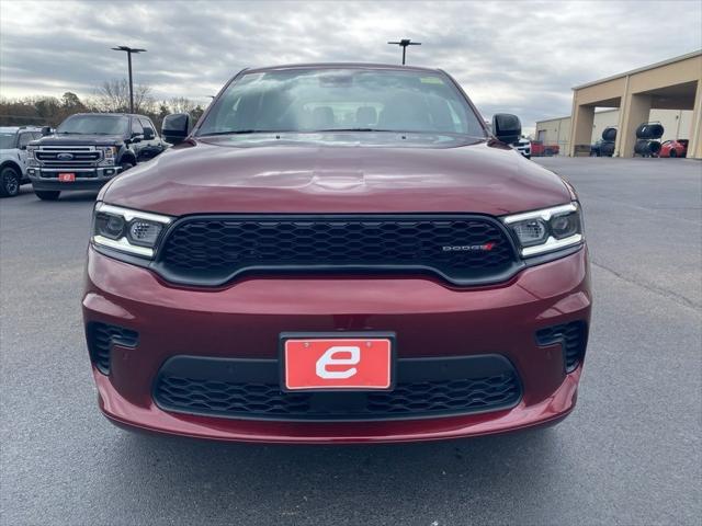 2026 Dodge Durango DURANGO GT PLUS AWD