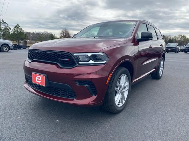 2026 Dodge Durango DURANGO GT PLUS AWD