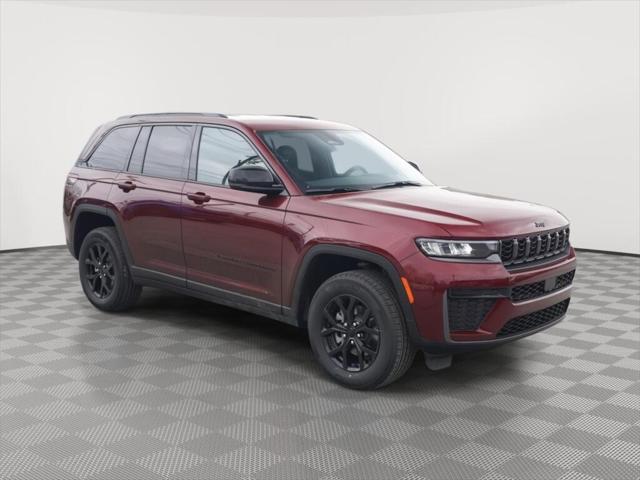 2026 Jeep Grand Cherokee GRAND CHEROKEE LAREDO ALTITUDE 4X4
