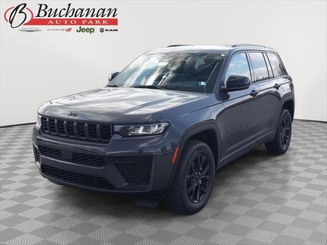 2026 Jeep Grand Cherokee GRAND CHEROKEE LAREDO ALTITUDE 4X4