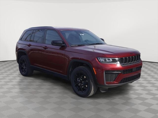 2026 Jeep Grand Cherokee GRAND CHEROKEE LAREDO ALTITUDE 4X4