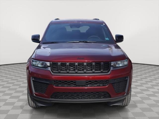 2026 Jeep Grand Cherokee GRAND CHEROKEE LAREDO ALTITUDE 4X4