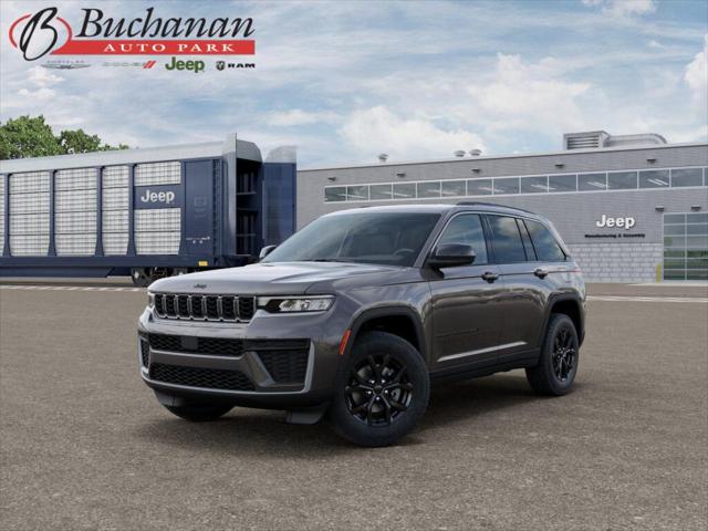 2026 Jeep Grand Cherokee GRAND CHEROKEE LAREDO ALTITUDE 4X4