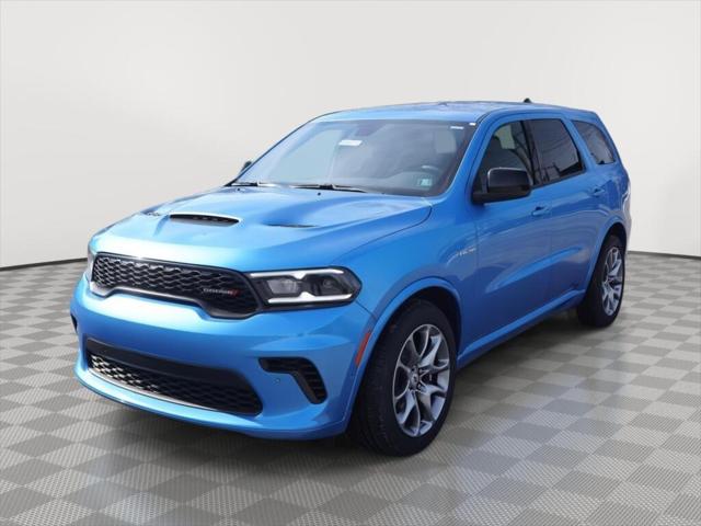 2026 Dodge Durango DURANGO GT AWD HEMI V8