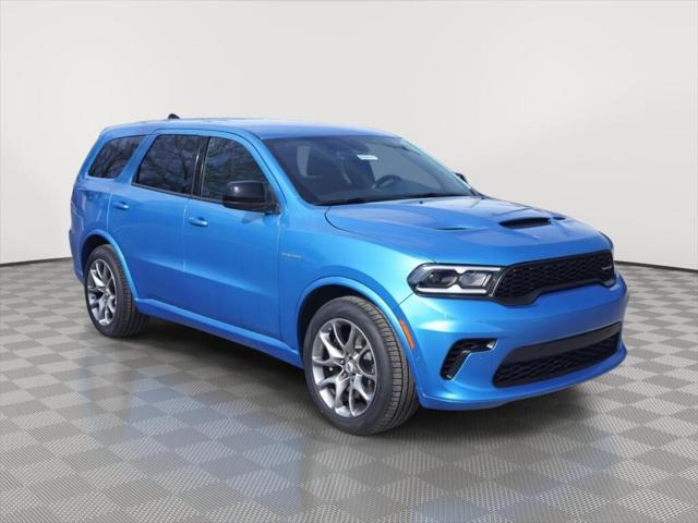 2026 Dodge Durango DURANGO GT AWD HEMI V8