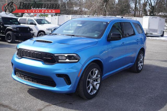 2026 Dodge Durango DURANGO GT AWD HEMI V8