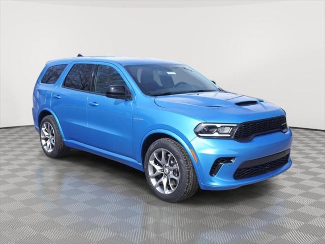 2026 Dodge Durango DURANGO GT AWD HEMI V8