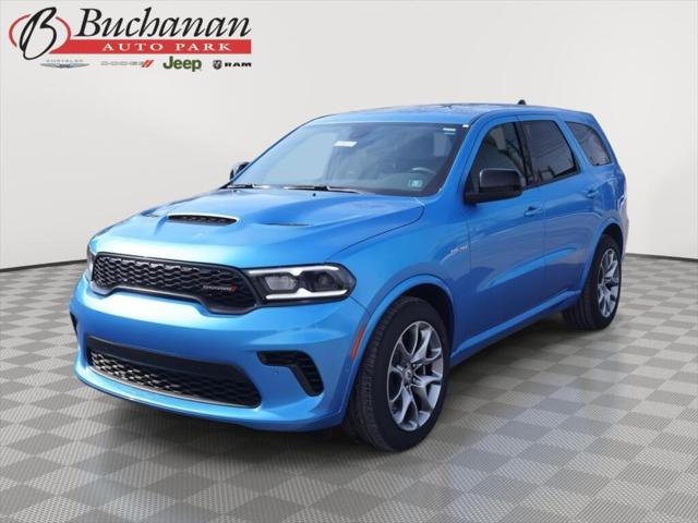 2026 Dodge Durango DURANGO GT AWD HEMI V8