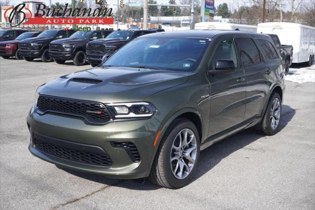 2026 Dodge Durango DURANGO GT AWD HEMI V8