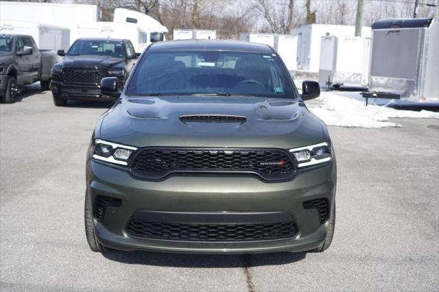 2026 Dodge Durango DURANGO GT AWD HEMI V8