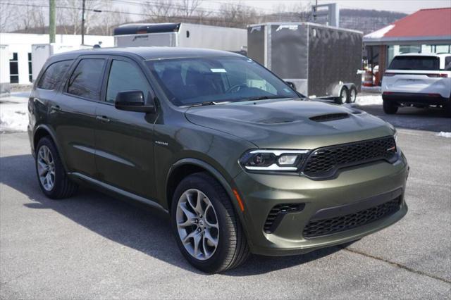 2026 Dodge Durango DURANGO GT AWD HEMI V8