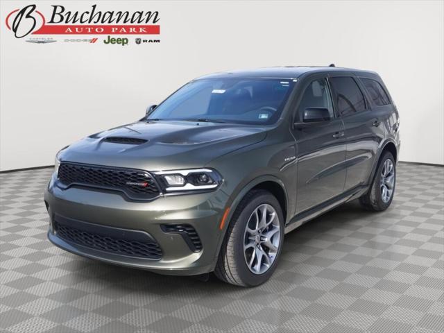 2026 Dodge Durango DURANGO GT AWD HEMI V8