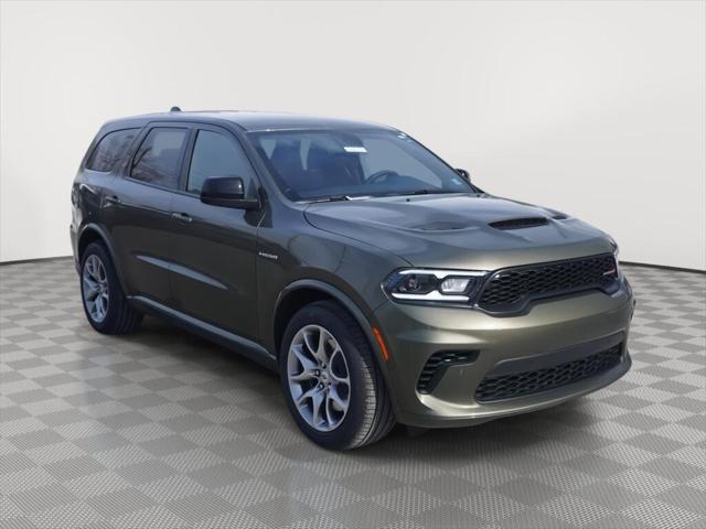 2026 Dodge Durango DURANGO GT AWD HEMI V8