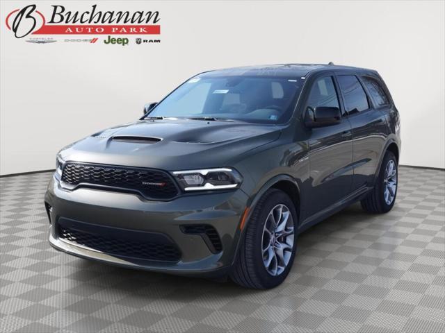 2026 Dodge Durango DURANGO GT AWD HEMI V8