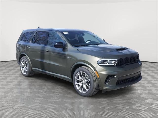 2026 Dodge Durango DURANGO GT AWD HEMI V8 2026 Dodge Durango DURANGO GT AWD HEMI V8