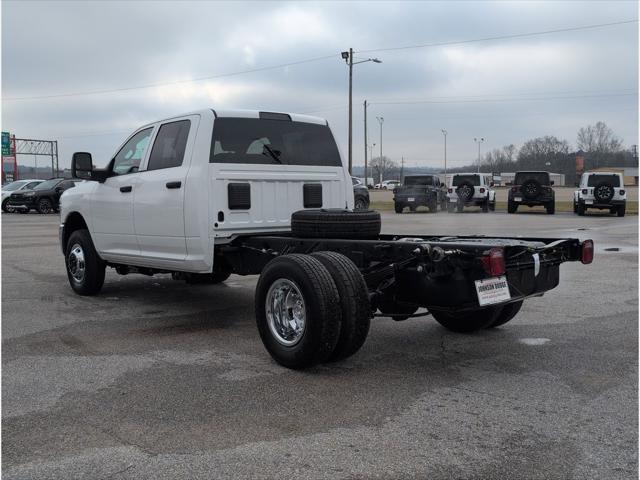 2026 RAM Ram 3500 Chassis Cab RAM 3500 TRADESMAN CREW CAB CHASSIS 4X4 60 CA 2026 RAM Ram 3500 Chassis Cab RAM 3500 TRADESMAN CREW CAB CHASSIS 4X4 60 CA