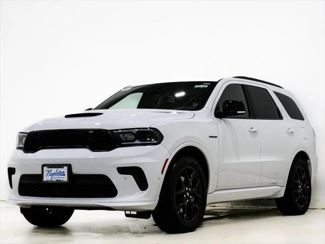 2026 Dodge Durango DURANGO GT PLUS AWD HEMI V8
