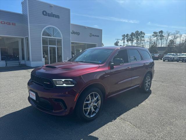 2026 Dodge Durango DURANGO GT PLUS AWD HEMI V8