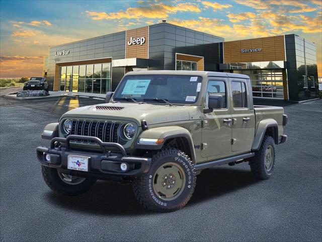 2026 Jeep Gladiator GLADIATOR WILLYS 41 4X4