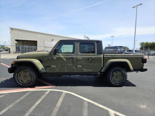 2026 Jeep Gladiator GLADIATOR WILLYS 41 4X4