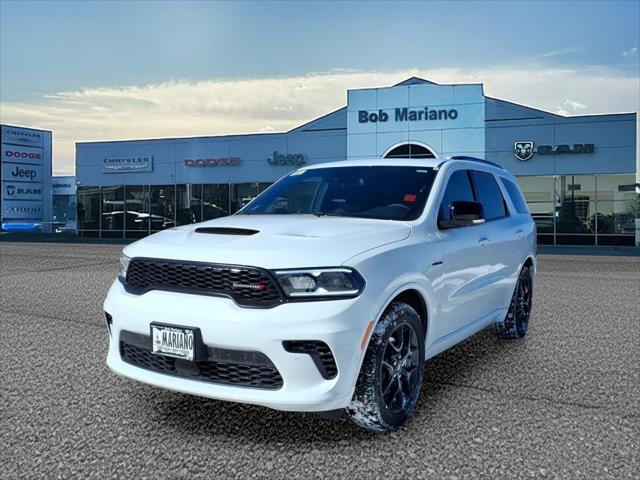 2026 Dodge Durango DURANGO GT PLUS AWD HEMI V8