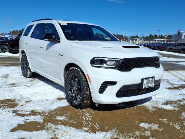 2026 Dodge Durango DURANGO GT PLUS AWD HEMI V8