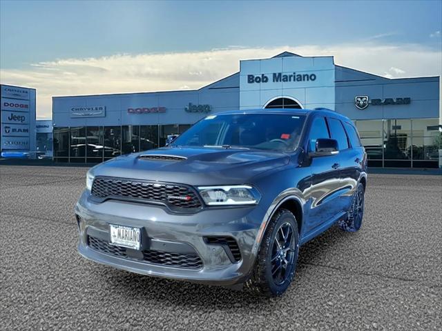 2026 Dodge Durango DURANGO GT PLUS AWD HEMI V8