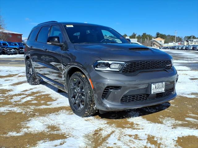 2026 Dodge Durango DURANGO GT PLUS AWD HEMI V8