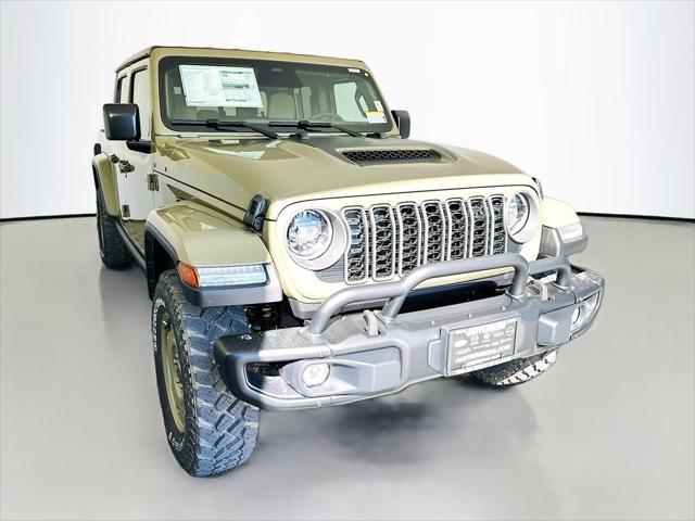 2026 Jeep Gladiator GLADIATOR WILLYS 41 4X4