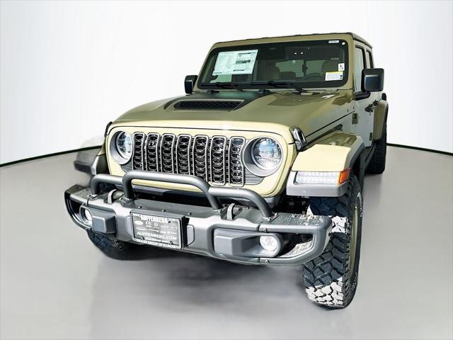 2026 Jeep Gladiator GLADIATOR WILLYS 41 4X4