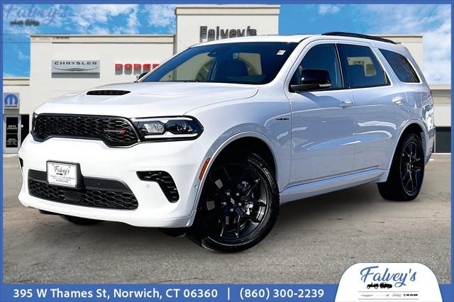 2026 Dodge Durango DURANGO GT PLUS AWD HEMI V8