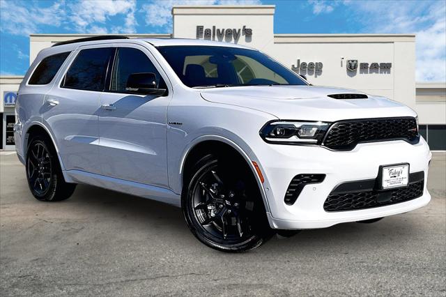 2026 Dodge Durango DURANGO GT PLUS AWD HEMI V8