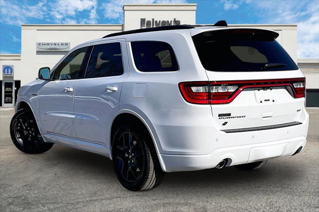 2026 Dodge Durango DURANGO GT PLUS AWD HEMI V8