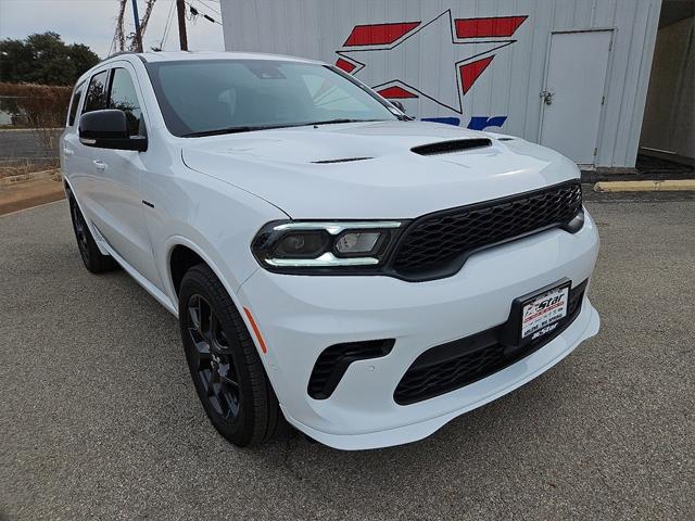 2026 Dodge Durango DURANGO GT PLUS AWD HEMI V8