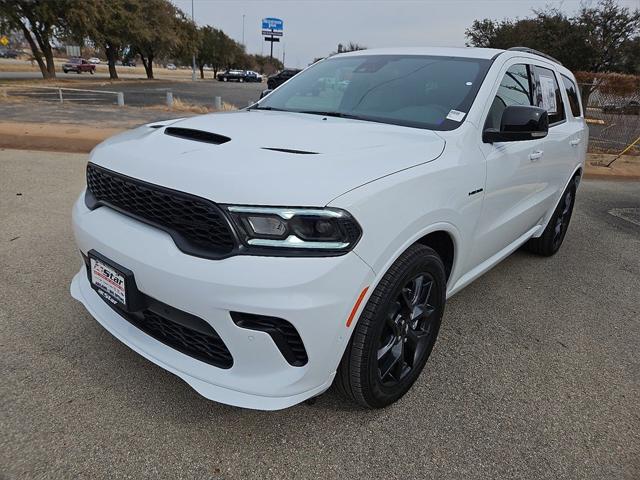2026 Dodge Durango DURANGO GT PLUS AWD HEMI V8