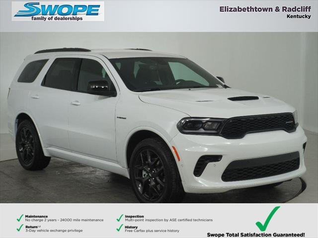 2026 Dodge Durango DURANGO GT AWD HEMI V8