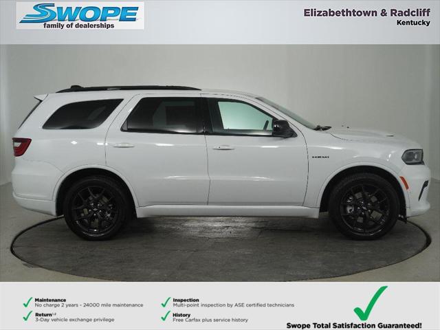 2026 Dodge Durango DURANGO GT AWD HEMI V8
