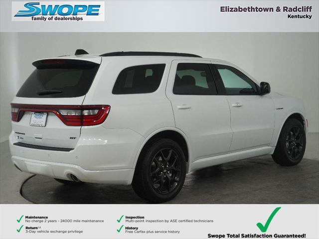 2026 Dodge Durango DURANGO GT AWD HEMI V8