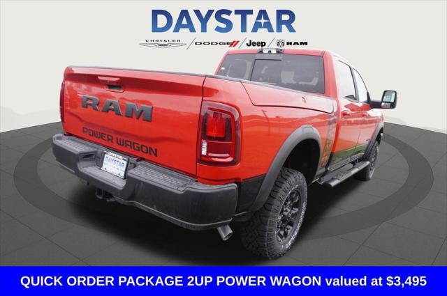 2026 RAM Ram 2500 RAM 2500 POWER WAGON CREW CAB 4X4 64 BOX
