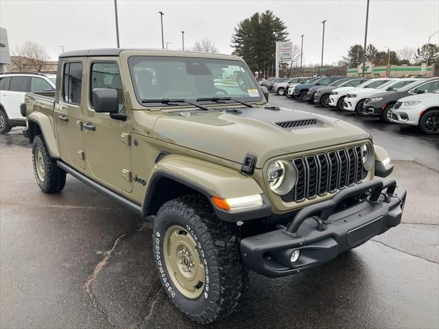 2026 Jeep Gladiator GLADIATOR WILLYS 41 4X4