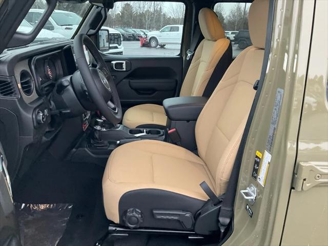 2026 Jeep Gladiator GLADIATOR WILLYS 41 4X4