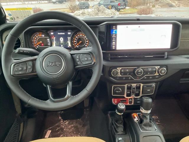 2026 Jeep Gladiator GLADIATOR WILLYS 41 4X4