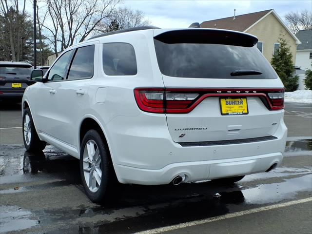2026 Dodge Durango DURANGO GT PLUS AWD