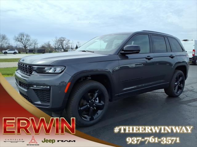 2026 Jeep Grand Cherokee GRAND CHEROKEE LIMITED 4X4