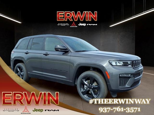 2026 Jeep Grand Cherokee GRAND CHEROKEE LIMITED 4X4 2026 Jeep Grand Cherokee GRAND CHEROKEE LIMITED 4X4