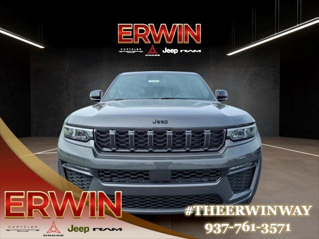 2026 Jeep Grand Cherokee GRAND CHEROKEE LIMITED 4X4 2026 Jeep Grand Cherokee GRAND CHEROKEE LIMITED 4X4