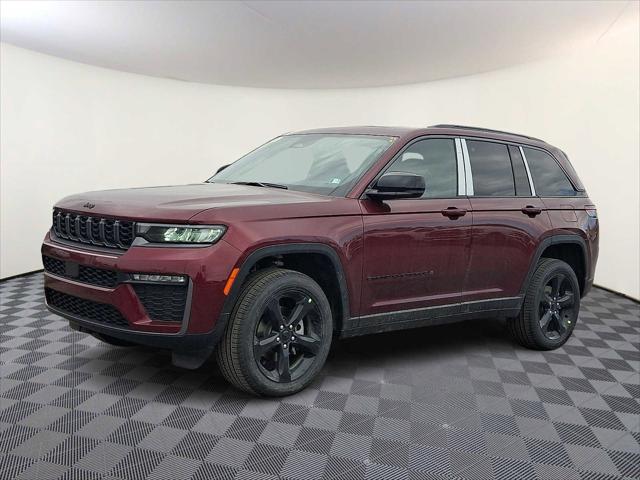 2026 Jeep Grand Cherokee GRAND CHEROKEE LIMITED 4X4